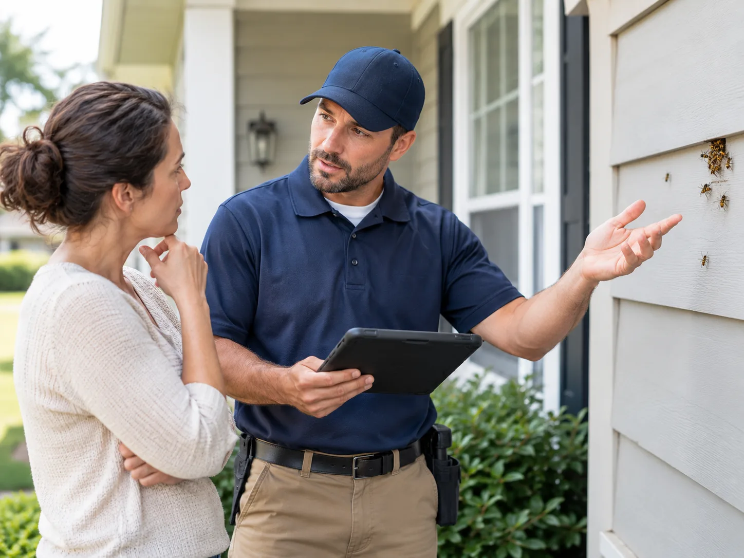 Pest Control Murray, KY FAQs
